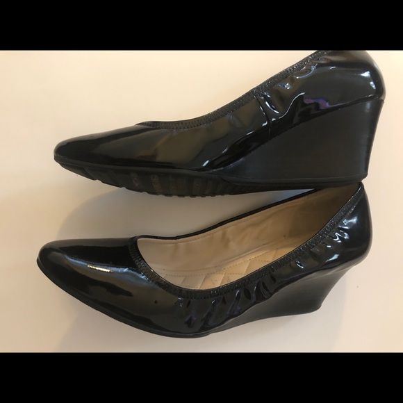 Cole Hann Sadie Wedge - Picture 6 of 8